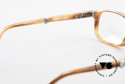 Persol Ratti 813 Folding Folding Reading Eyeglasses, this vintage reading frame fits optical lenses optionally, Made for Men