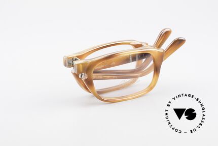 Persol Ratti 813 Folding Folding Reading Eyeglasses, Size: medium, Made for Men