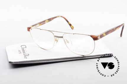 Christian Dior 2722 90's Designer Frame Unisex, NO RETRO eyeglasses, but 100% vintage original, Made for Men and Women