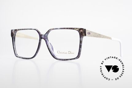 Christian Dior 2571 Enchanting Ladies Eyeglasses, lovely ladies designer glasses by Christian Dior, Made for Women