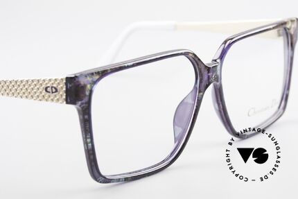 Christian Dior 2571 Enchanting Ladies Eyeglasses, never worn (like all our rare C. Dior eyeglasses), Made for Women