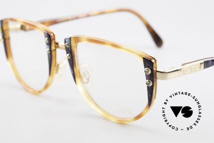 Cazal 332 Rare Original 1990's Eyewear, unworn (like all our rare vintage Cazal glasses), Made for Women