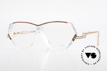 Cazal 323 Vintage Cazal Original 80's, legendary 1980's design by Mr. CAri ZALloni, Made for Women