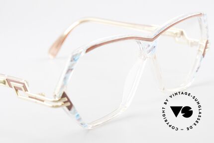 Cazal 323 Vintage Cazal Original 80's, NO RETRO Cazal; an old original from 1989/90, Made for Women