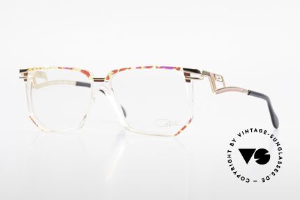 Cazal 351 Original Vintage Cazal HipHop, crazy vintage Cazal eyeglasses of the early 90's, Made for Women