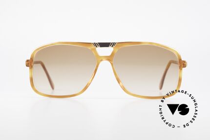 Cazal 637 Rare Hip Hop Sunglasses 1980's, a rare old original from 1987; true collector's item, Made for Men