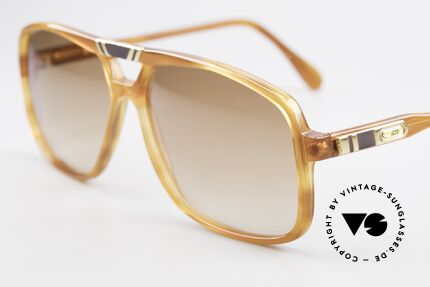 Cazal 637 Rare Hip Hop Sunglasses 1980's, 2nd hand model, but in a mint condition + new case, Made for Men