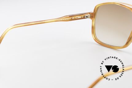 Cazal 637 Rare Hip Hop Sunglasses 1980's, brown-gradient sun lenses for 100% UV protection, Made for Men