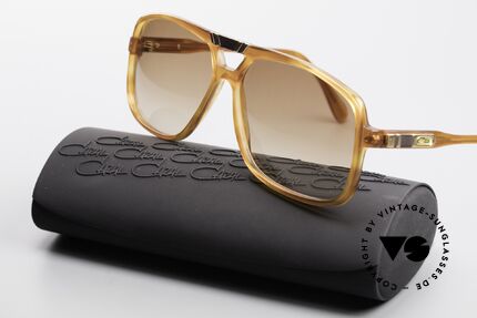 Cazal 637 Rare Hip Hop Sunglasses 1980's, Size: large, Made for Men