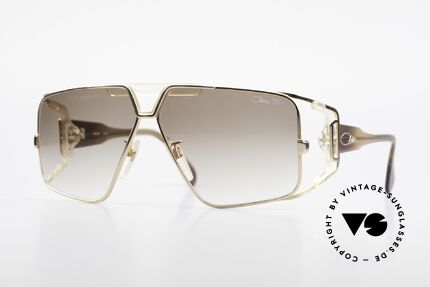 Cazal 951 West Germany Original Cazal, legendary Cazal VINTAGE sports sunglasses, Made for Men