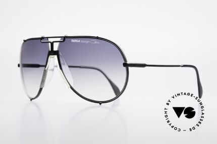 Cazal 901 Targa Design XL Aviator Shades West Germany, still with original Cazal case and extra lenses, Made for Men Cazal 901 Targa Design XL Aviator Shades West Germany, still with original Cazal case and extra lenses, Made for Men