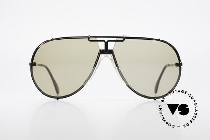 Cazal 901 Targa Design XL Aviator Shades West Germany, unworn (like all our old vintage Cazal shades), Made for Men Cazal 901 Targa Design XL Aviator Shades West Germany, unworn (like all our old vintage Cazal shades), Made for Men