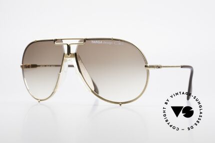 Cazal 901 Targa Design West Germany Aviator Shades, vintage Cazal Targa Design aviator sunglasses, Made for Men and Women