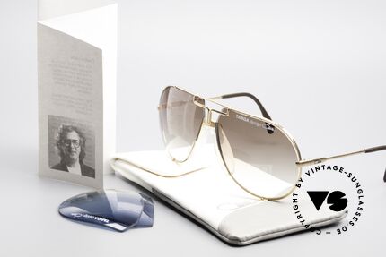 Cazal 901 Targa Design West Germany Aviator Shades, NO RE-ISSUE; the old W.GERMANY ORIGINAL, Made for Men and Women