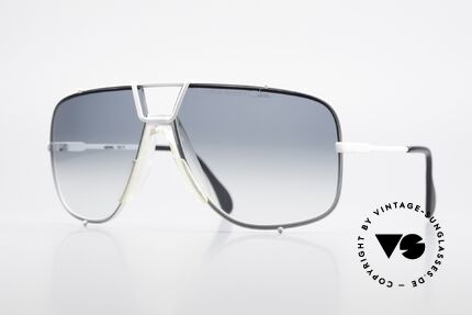 Cazal 902 Targa Original West Germany Cazal, legendary 80's Cazal vintage designer sunglasses, Made for Men