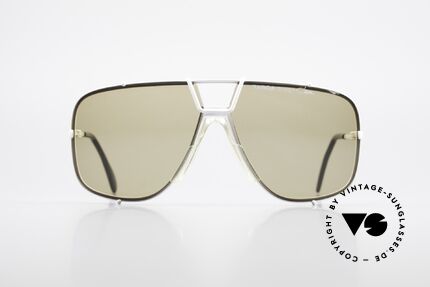 Cazal 902 Targa Original West Germany Cazal, never worn (like all our vintage eyewear by Cazal), Made for Men