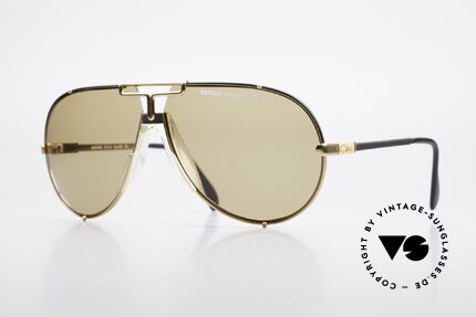 Sunglasses Cazal 908 Designer Aviator Sunglasses