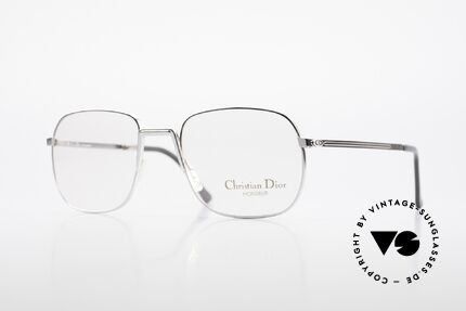 Christian Dior 2288 Folding Eyeglasses Monsieur, unique 1980's designer eyeglasses by Christian DIOR, Made for Men