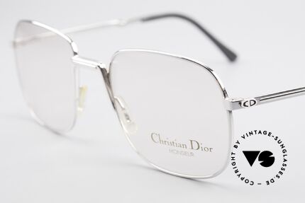 Christian Dior 2288 Folding Eyeglasses Monsieur, unworn (like all our vintage C. Dior designer eyewear), Made for Men