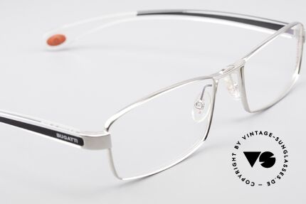 Bugatti 421 Sporty Luxury Men's Glasses, frame is made for optical lenses / sun lenses, Made for Men