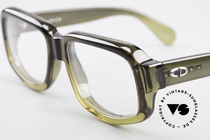 Christian Dior 1209 - S Monsieur 70's Optyl Frame, incredible quality (Optyl-material still shines like new), Made for Men
