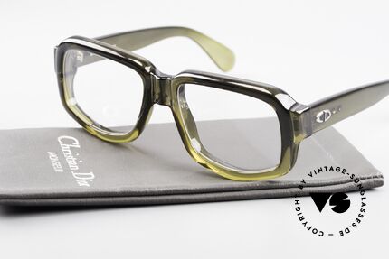 Christian Dior 1209 - S Monsieur 70's Optyl Frame, Size: small, Made for Men