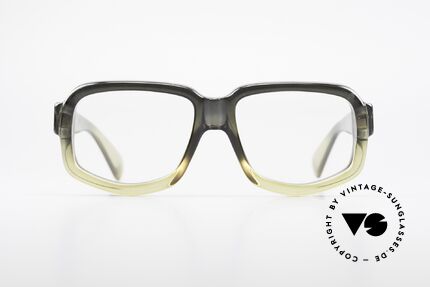 Christian Dior 1209 - M Monsieur 70's Optyl Glasses, one of the first models from the 'MONSIEUR Series' ever, Made for Men