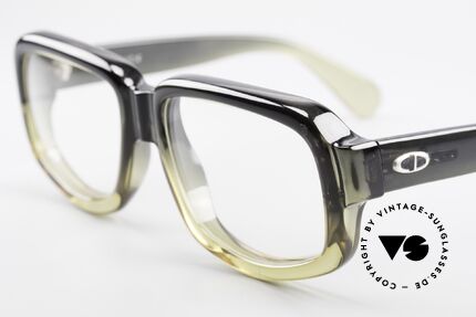 Christian Dior 1209 - M Monsieur 70's Optyl Glasses, incredible quality (Optyl-material still shines like new), Made for Men