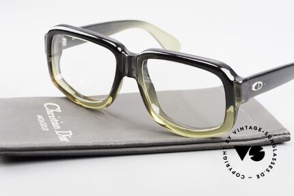 Christian Dior 1209 - M Monsieur 70's Optyl Glasses, Size: medium, Made for Men