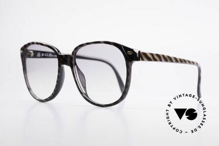 Christian Dior 2265 80's Monsieur Dior Sunglasses, though, also suitable for Madame = UNISEX model, Made for Men and Women