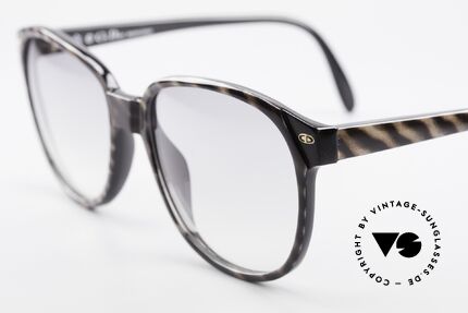 Christian Dior 2265 80's Monsieur Dior Sunglasses, very comfortable, lightweight plastic Optyl frame, Made for Men and Women