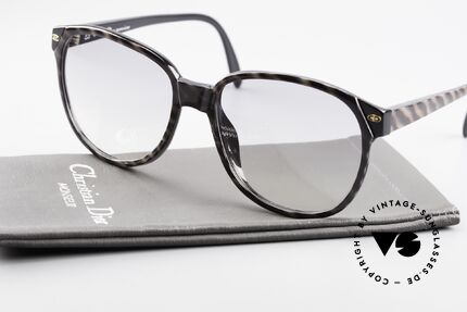 Christian Dior 2265 80's Monsieur Dior Sunglasses, NO retro shades; an old original from the mid. 80's, Made for Men and Women