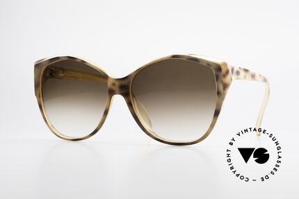 Christian Dior 2233 XL 80's Ladies Sunglasses, oversized 1980's Christian DIOR women's sunglasses, Made for Women