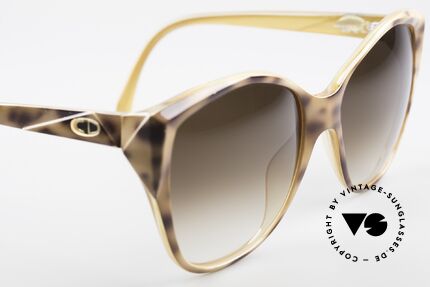 Christian Dior 2233 XL 80's Ladies Sunglasses, unworn condition (like all our Christian Dior rarities), Made for Women