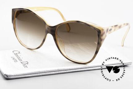 Christian Dior 2233 XL 80's Ladies Sunglasses, Size: medium, Made for Women