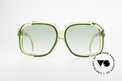 Christian Dior 2042 1970's Vintage Sunglasses, one of the first sunglass' models by Christian Dior, ever, Made for Women