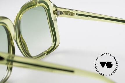 Christian Dior 2042 1970's Vintage Sunglasses, typical coloring for the 1970's fashion, TRUE VINTAGE!, Made for Women