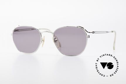 Jean Paul Gaultier 55-3173 Rare 90's Designer Sunglasses, timeless vintage shades by Jean Paul GAULTIER, Made for Men and Women