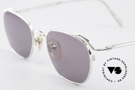 Jean Paul Gaultier 55-3173 Rare 90's Designer Sunglasses, top-notch 1990's craftsmanship, made in Japan, Made for Men and Women