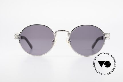 Jean Paul Gaultier 56-6106 Vintage JPG Rap Sunglasses, worn by A$AP Rocky in his 'Wild for the Night' video, Made for Men