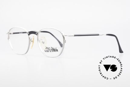 Jean Paul Gaultier 55-1271 Rare JPG Vintage Eyeglasses, simply a timeless classic in top-notch craftsmanship, Made for Men and Women