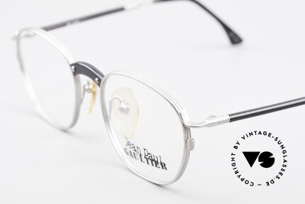 Jean Paul Gaultier 55-1271 Rare JPG Vintage Eyeglasses, unused (like all our Haute Couture J.P.G. eyeglasses), Made for Men and Women