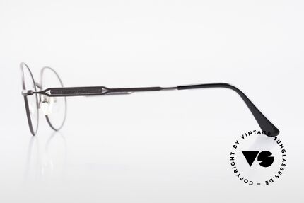Giorgio Armani 241 No Retro Glasses Oval Vintage, NO RETRO EYEWEAR, but a 25 years old ORIGINAL!, Made for Men