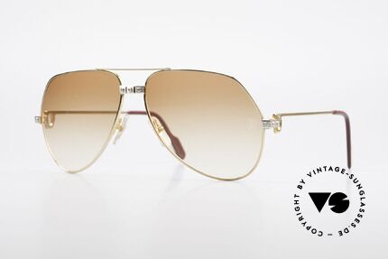 Cartier Vendome Santos - L Customized Diamond Shades Details