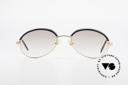 Bugatti 03180 Old Classic Bugatti Sunglasses, made around 1990 in France; top craftsmanship, Made for Men