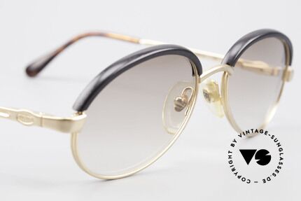 Bugatti 03180 Old Classic Bugatti Sunglasses, NO RETRO glasses, but a RARE old 90's original, Made for Men
