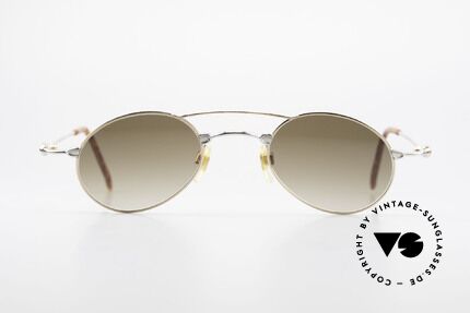 Bugatti 10808 Luxury Vintage Sunglasses, materials and craftsmanship on top level; size 47°23, Made for Men