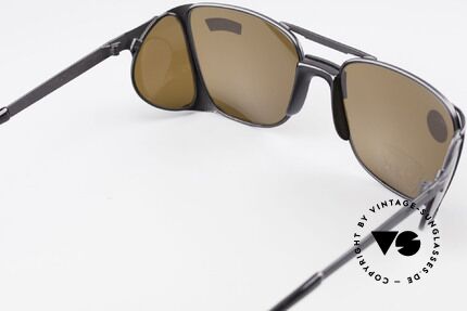 Persol 009 Ratti VIP Vintage 4lenses Nasa Shades, Size: extra large, Made for Men