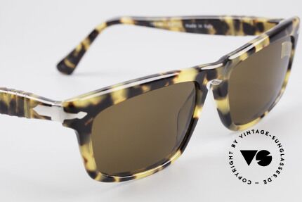 Persol PP507 Ratti True Vintage 80's Sunglasses, never worn (like all our vintage Persol sunglasses), Made for Men and Women