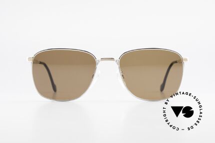 S.T. Dupont D048 Classic Luxury Shades 23kt, very exclusive S.T. DUPONT luxury shades, size 56°18, Made for Men